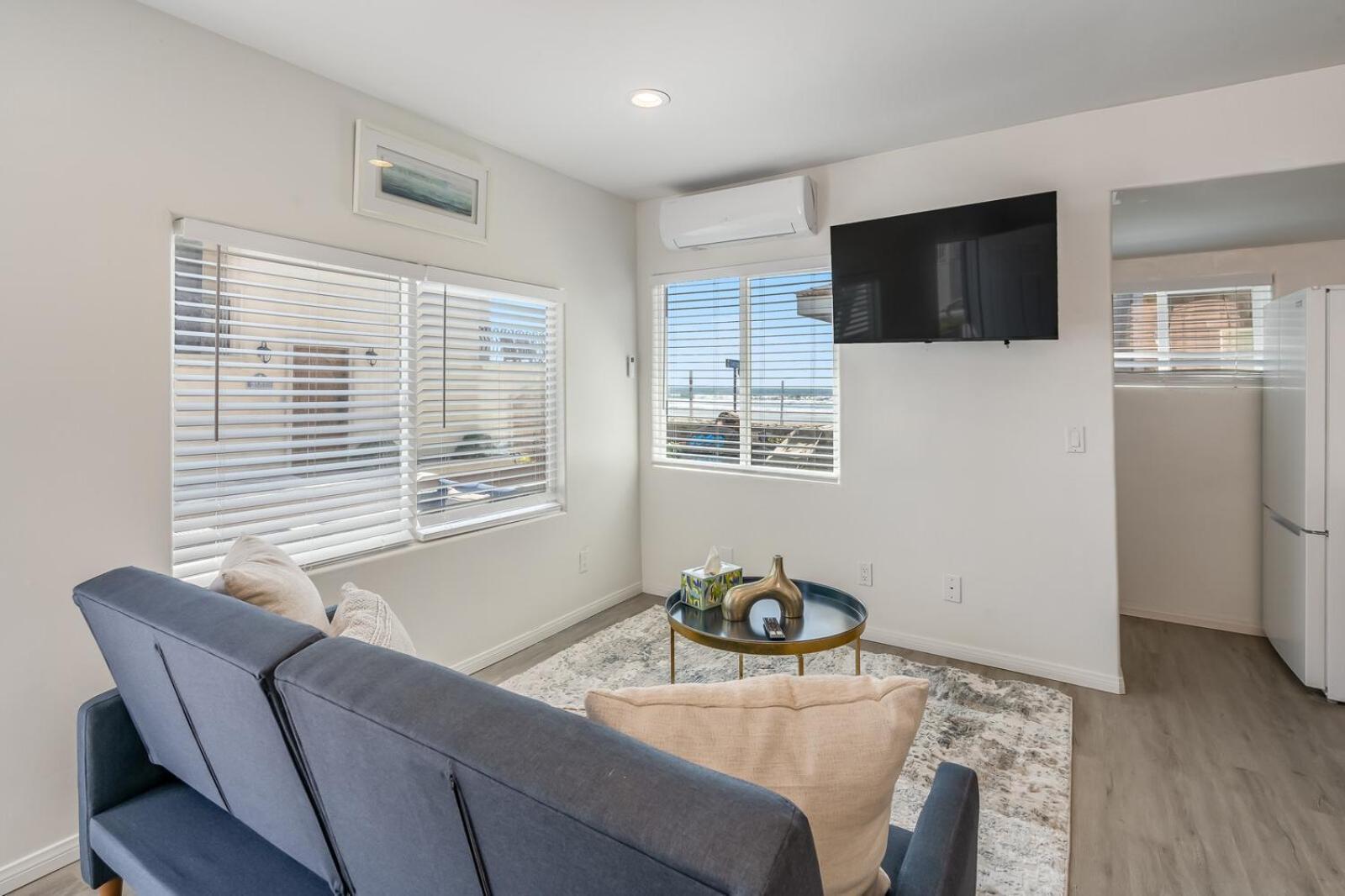 1bd Ocean Waves Surf Parking Holiday home *