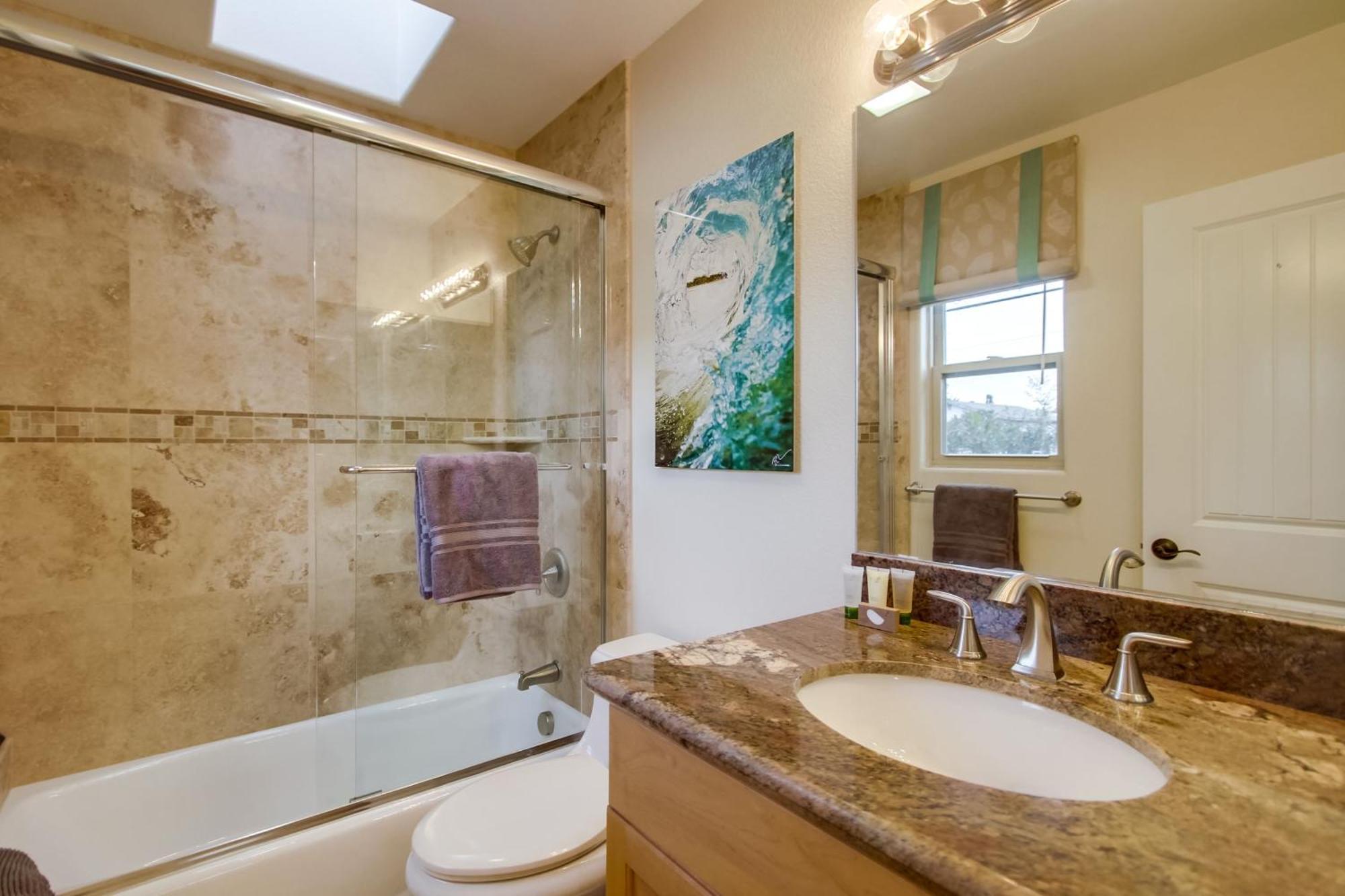 Sail Bay Luxury Retreat With Private And Rooftop Bay View Holiday home San Diego