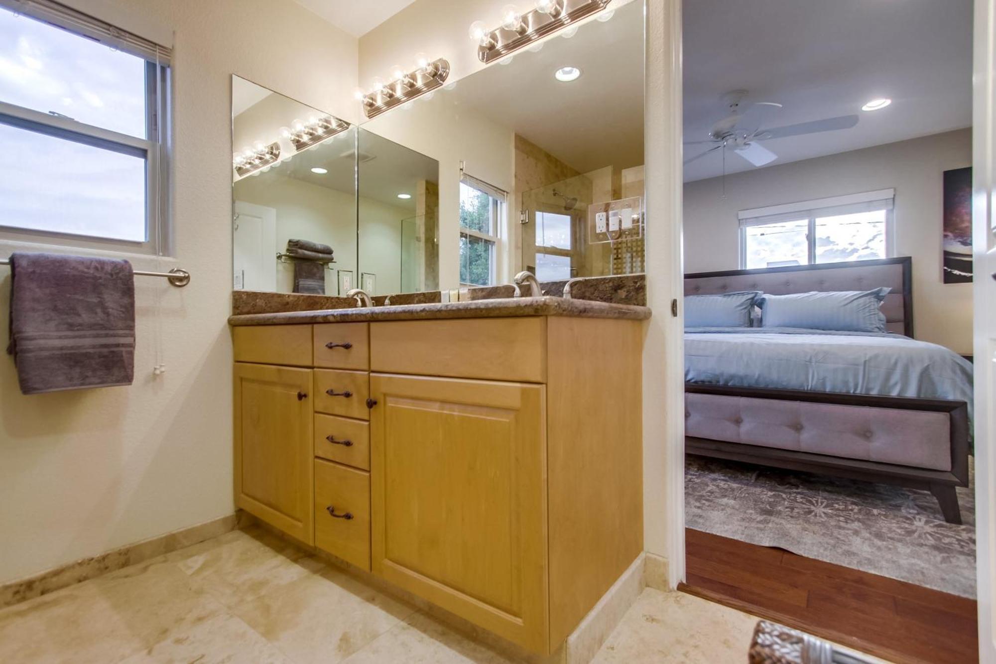 Sail Bay Luxury Retreat With Private And Rooftop Bay View * San Diego