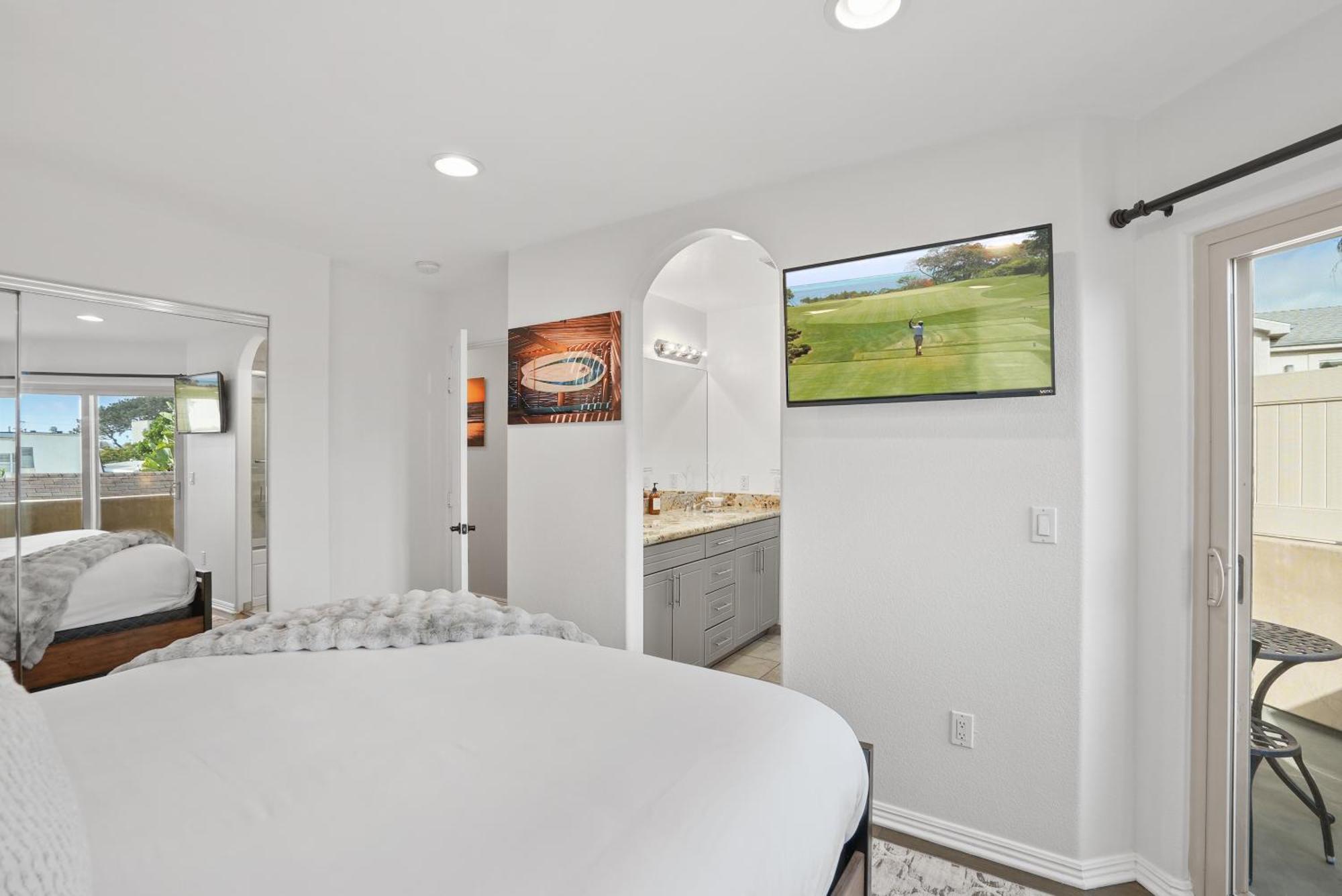 Sail Bay Luxury Retreat With Private And Rooftop Bay View Holiday home San Diego