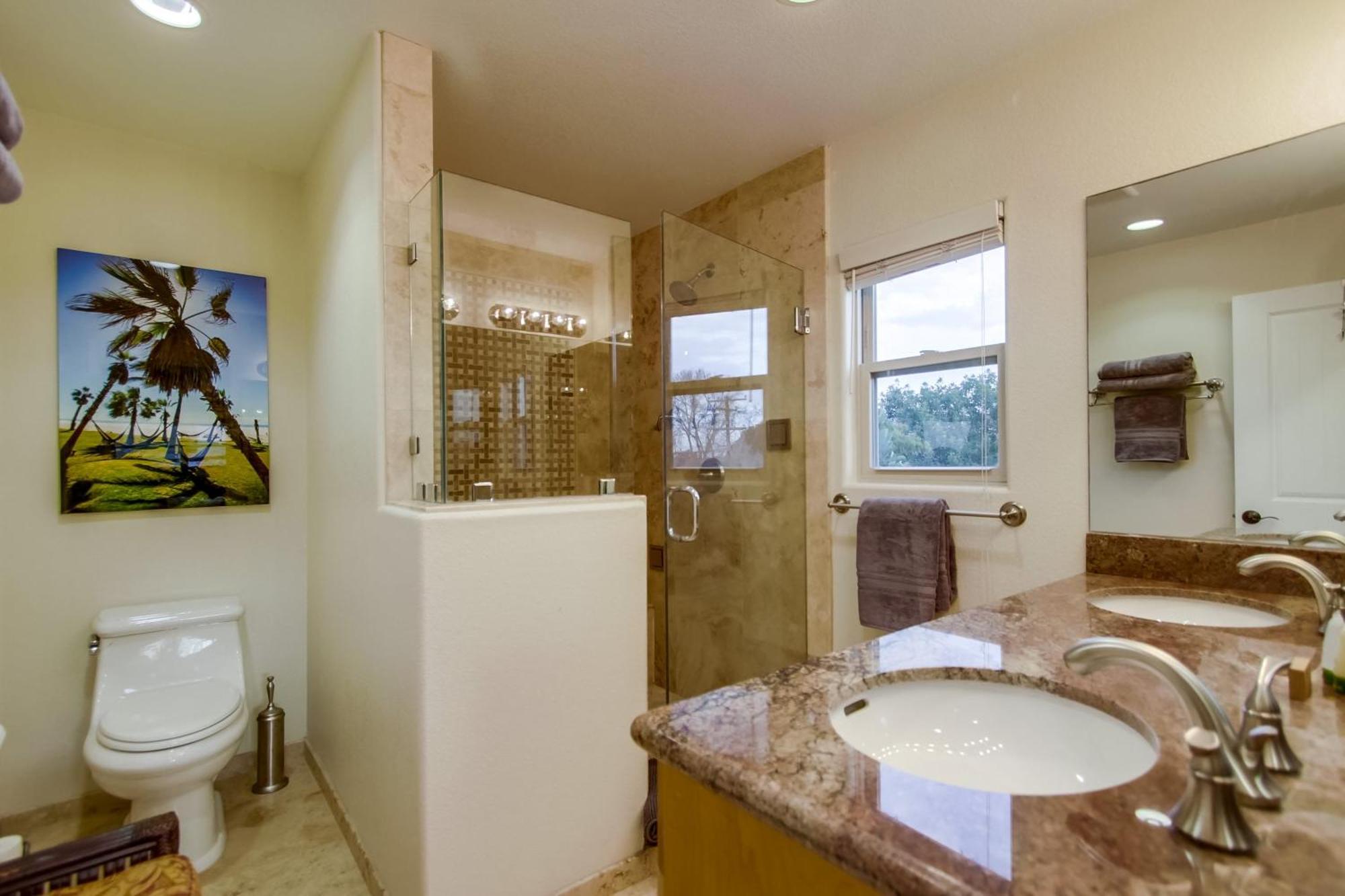 Sail Bay Luxury Retreat With Private And Rooftop Bay View San Diego