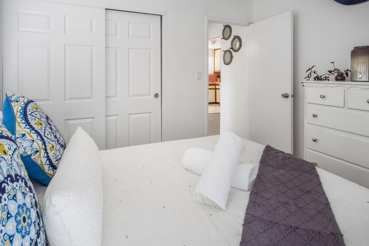 2bd Hottub Parking 6blks 2 Holiday home San Diego