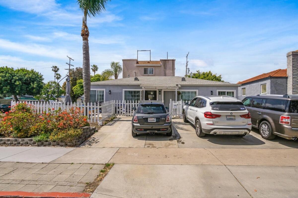2bd Hottub Parking 6blks 2 San Diego