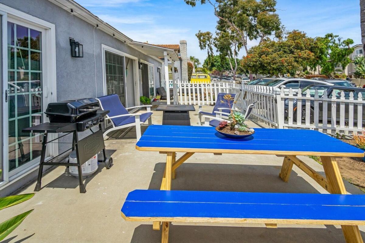 2bd Hottub Parking 6blks 2 Holiday home San Diego