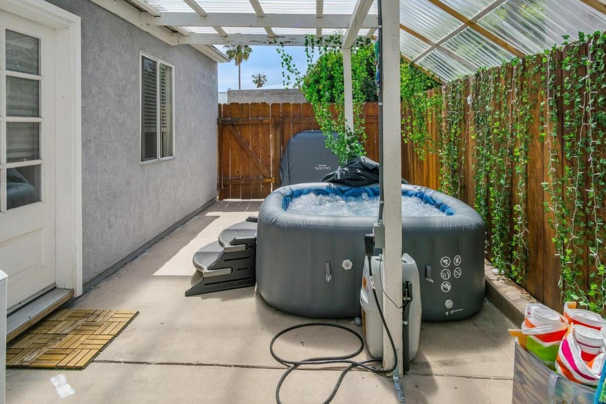 2bd Hottub Parking 6blks 2 Holiday home *