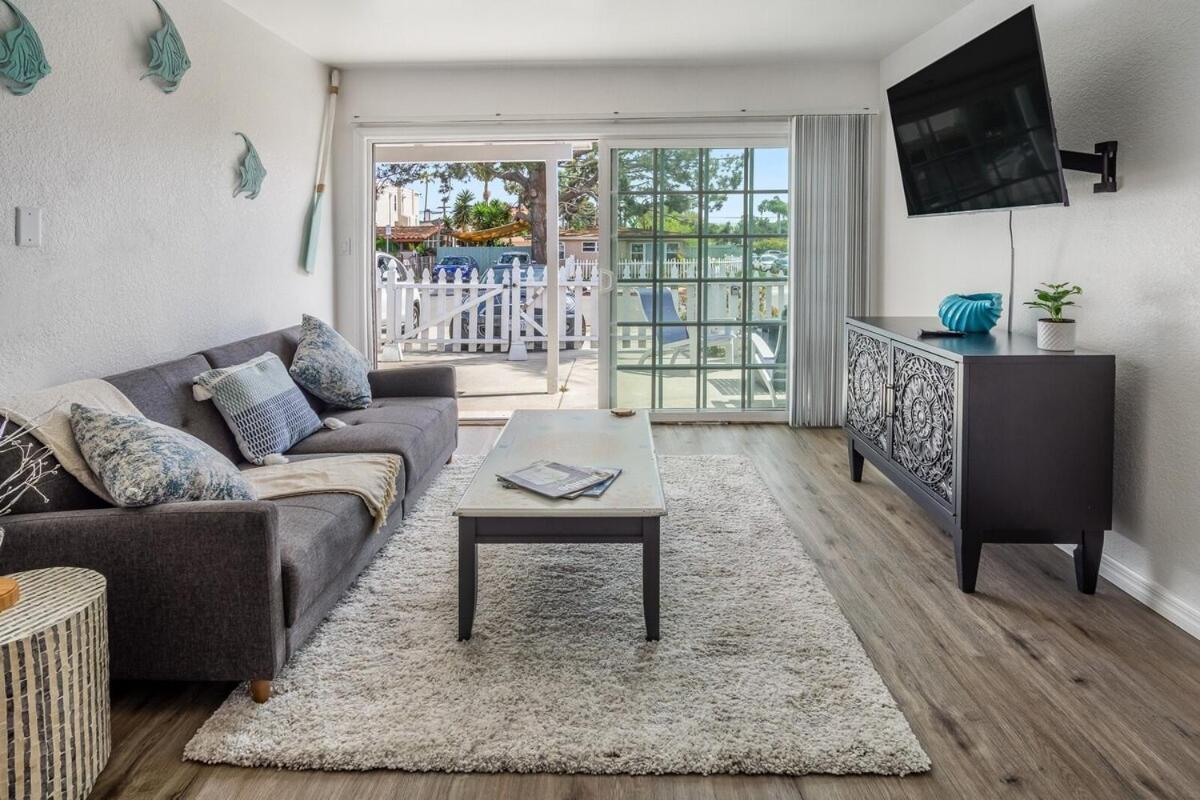 2bd Hottub Parking 6blks 2 San Diego