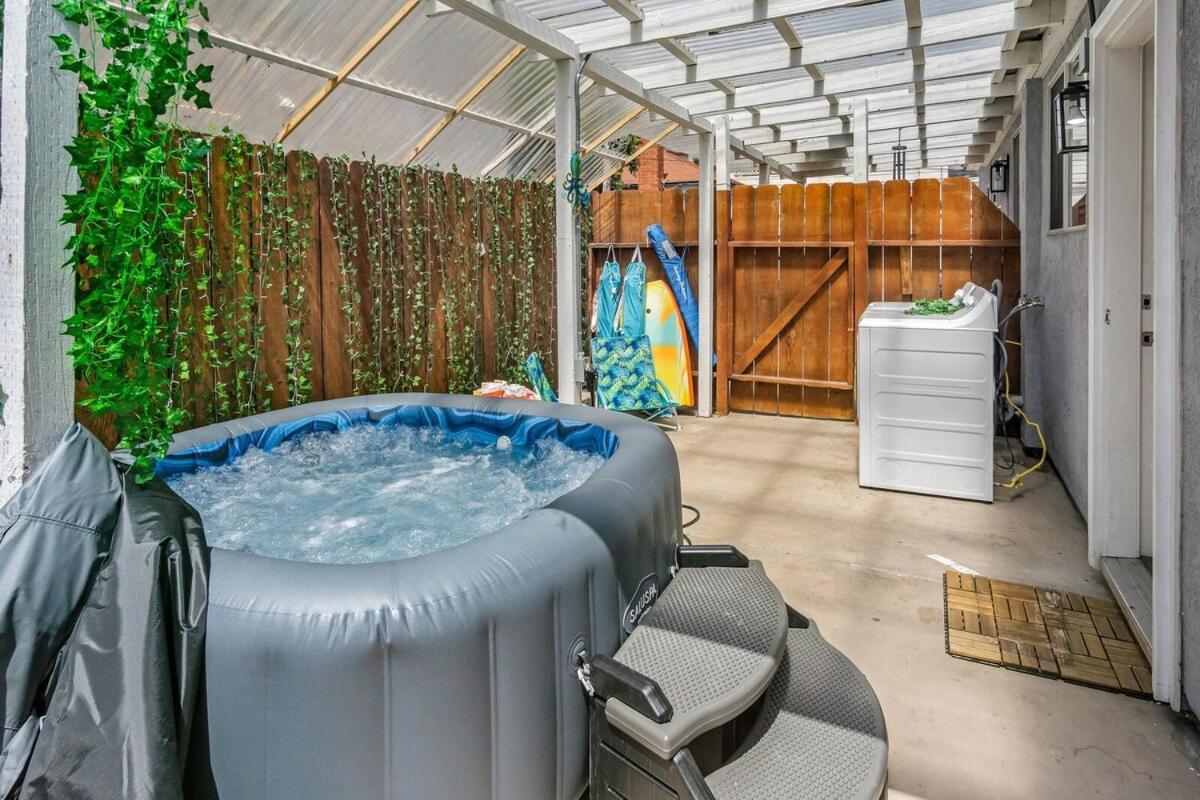 2bd Hottub Parking 6blks 2