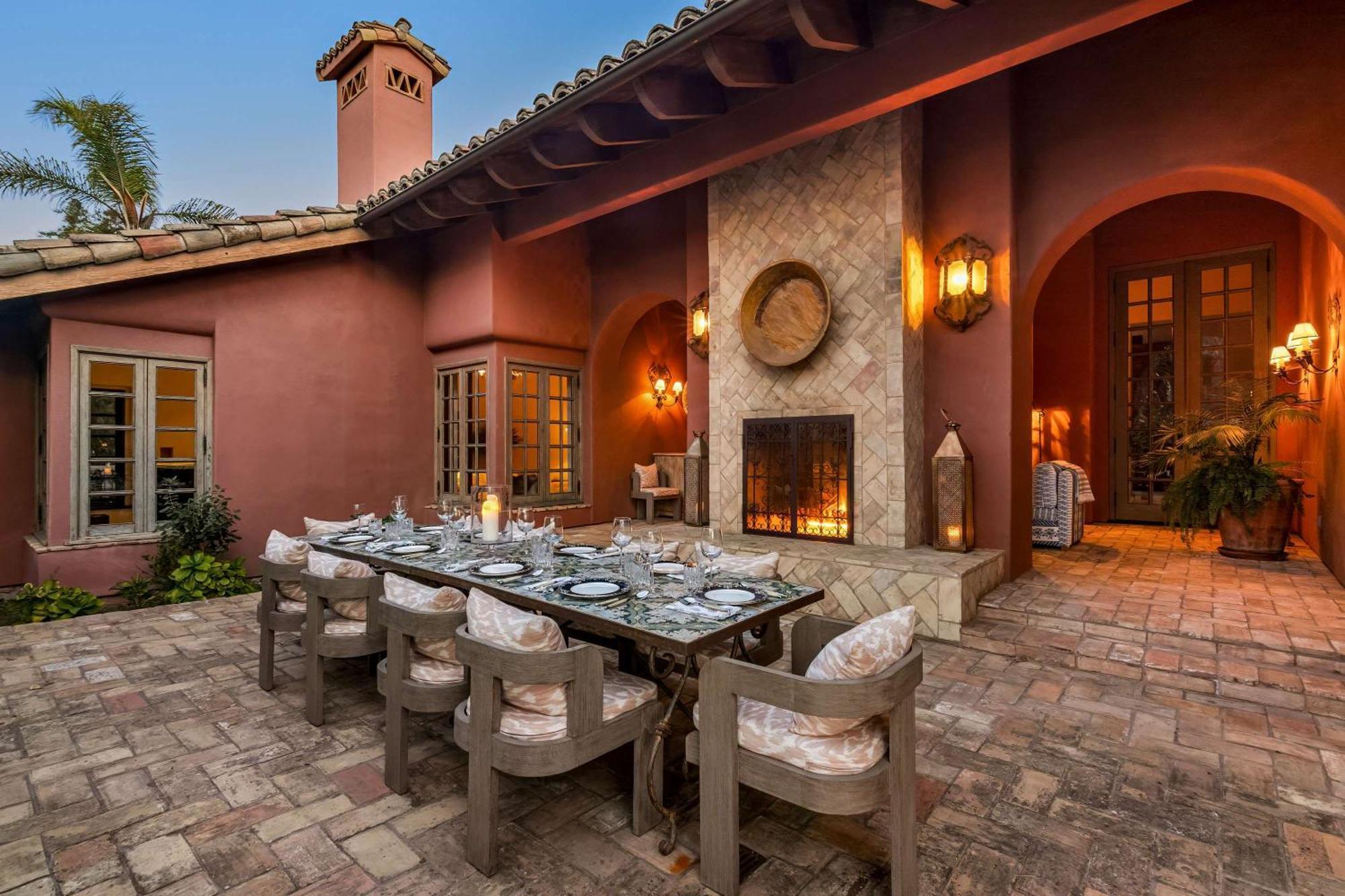 Fairbanks Ranch 9br Compound Holiday home