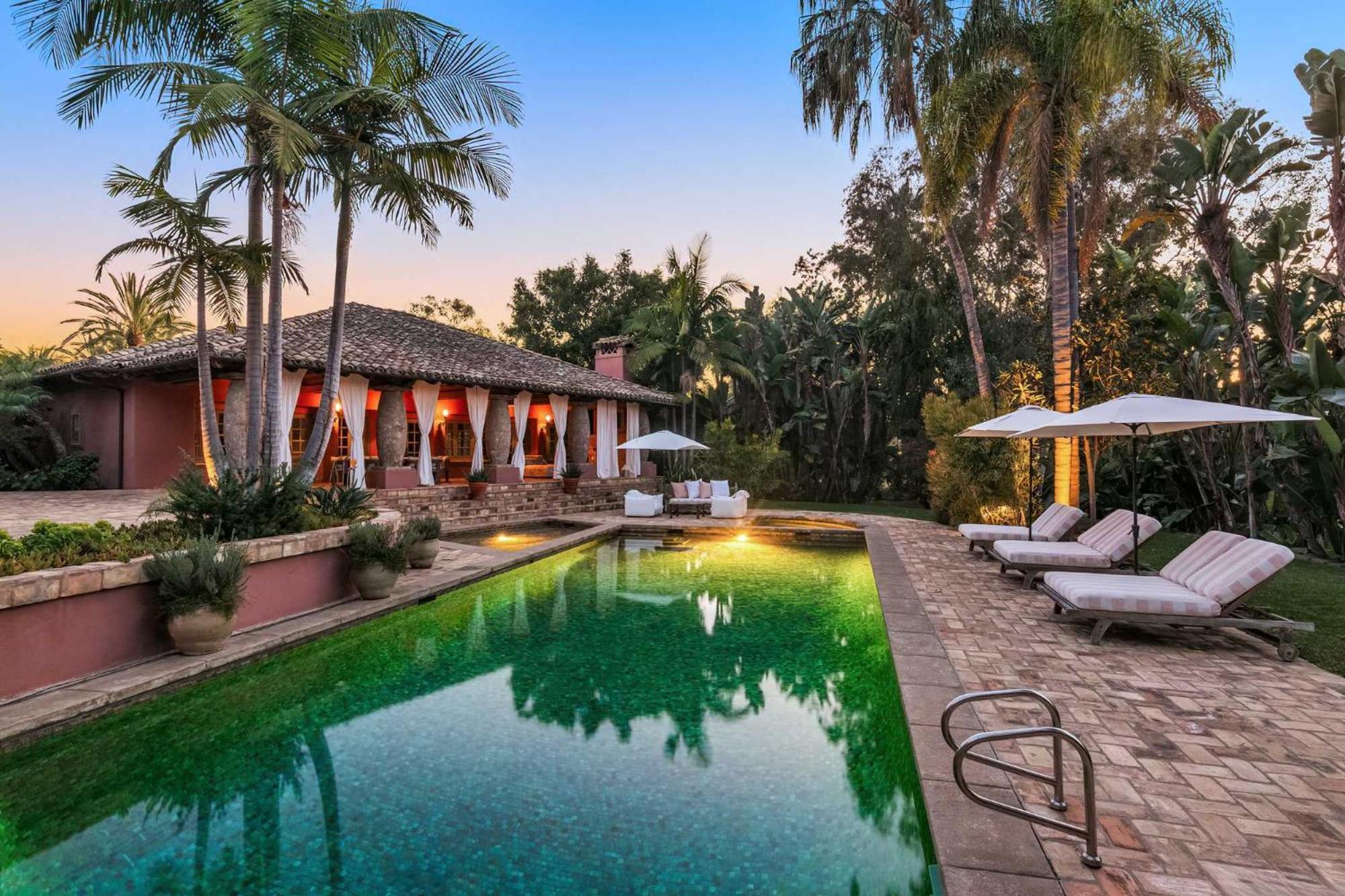 Fairbanks Ranch 9br Compound Holiday home San Diego