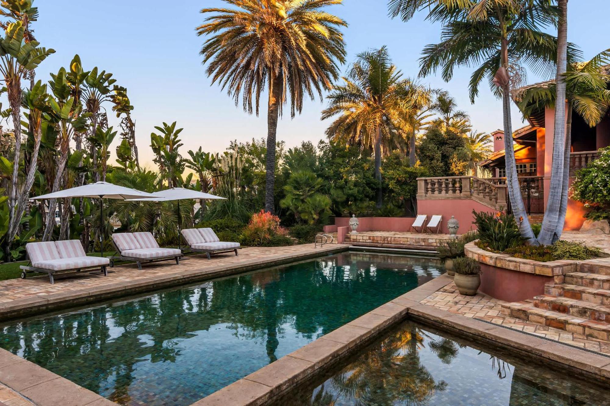 Holiday home Fairbanks Ranch 9br Compound *