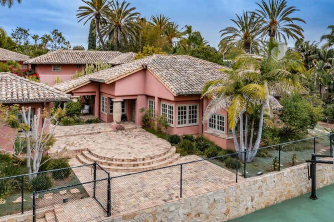 Holiday home Fairbanks Ranch 9br Compound