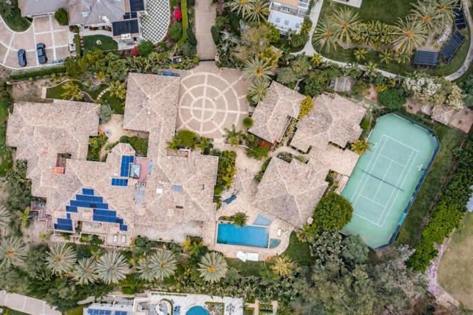 Fairbanks Ranch 9br Compound Holiday home *