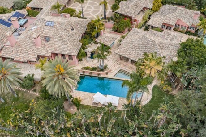Holiday home Fairbanks Ranch 9br Compound *