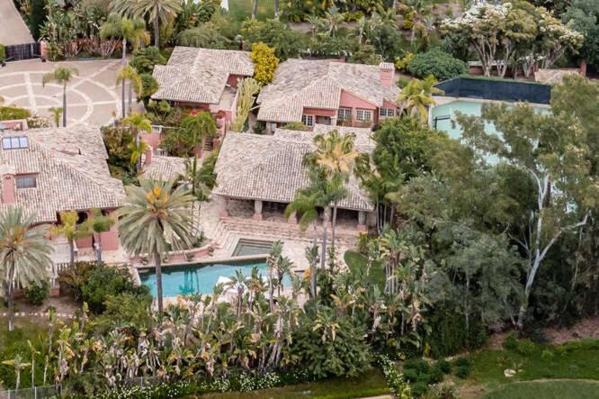 Holiday home Fairbanks Ranch 9br Compound San Diego