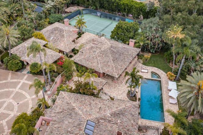 Fairbanks Ranch 9br Compound San Diego