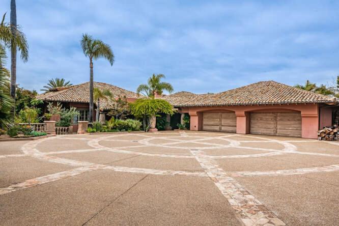 Holiday home Fairbanks Ranch 9br Compound