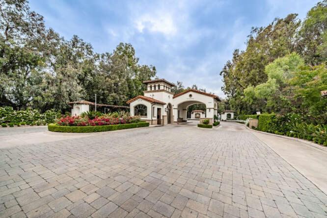 Fairbanks Ranch 9br Compound * San Diego