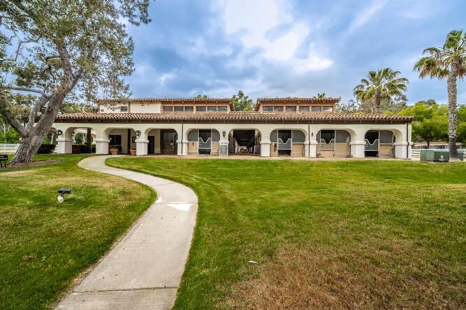 Fairbanks Ranch 9br Compound San Diego