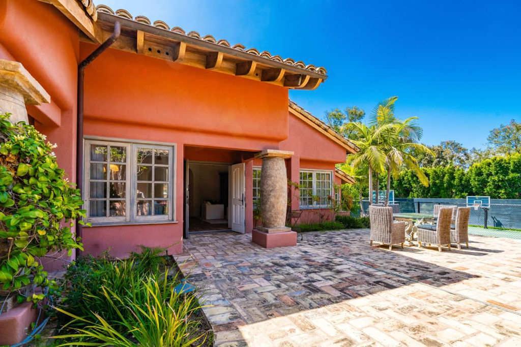 Fairbanks Ranch 9br Compound * San Diego