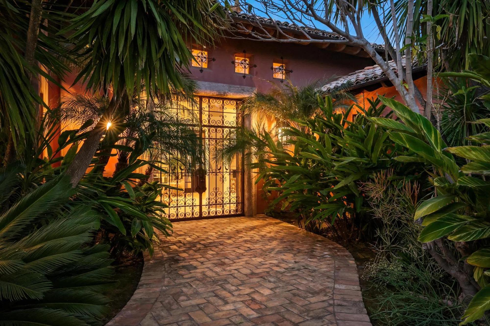Holiday home Fairbanks Ranch 9br Compound *