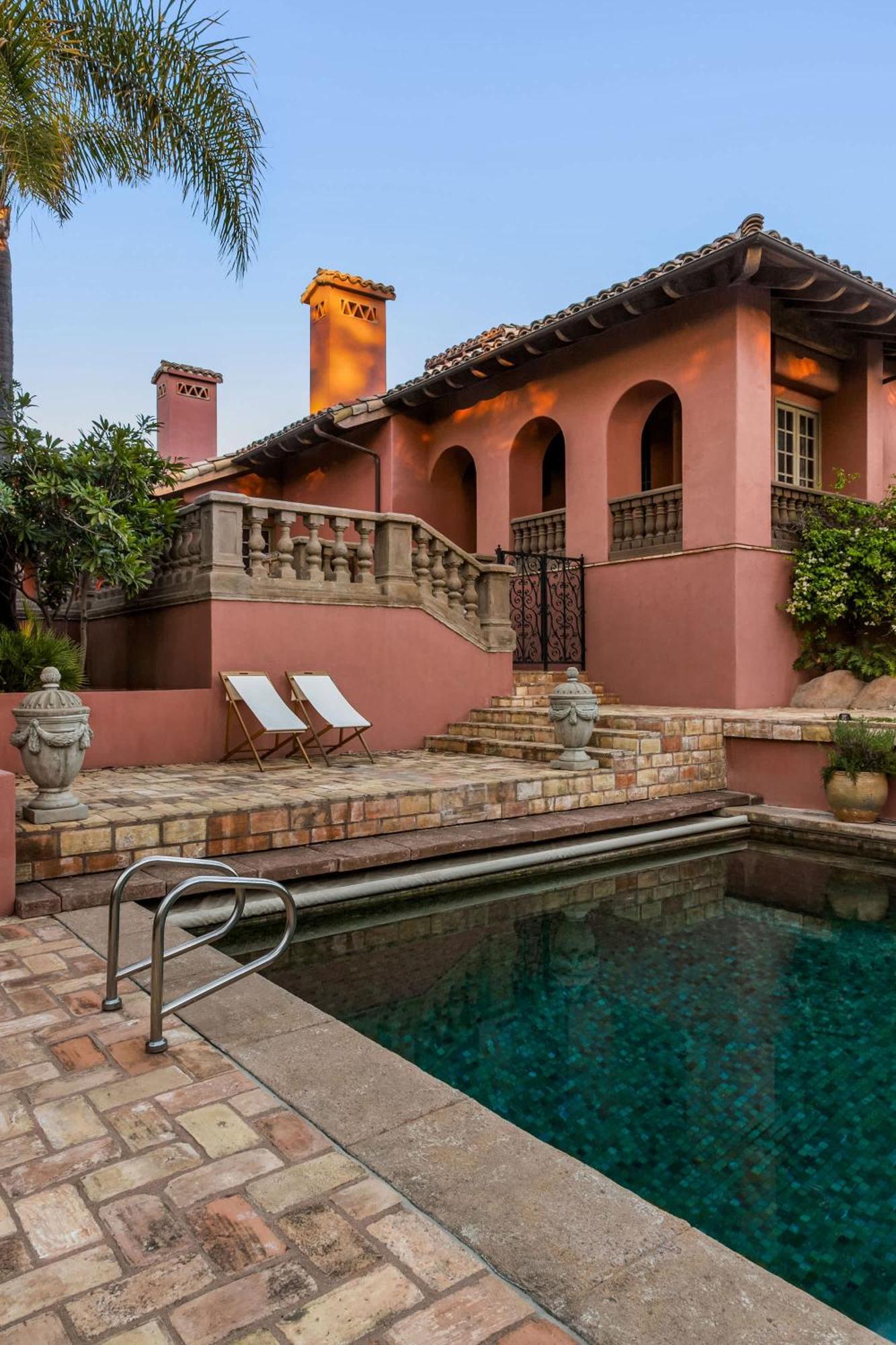 Holiday home Fairbanks Ranch 9br Compound *