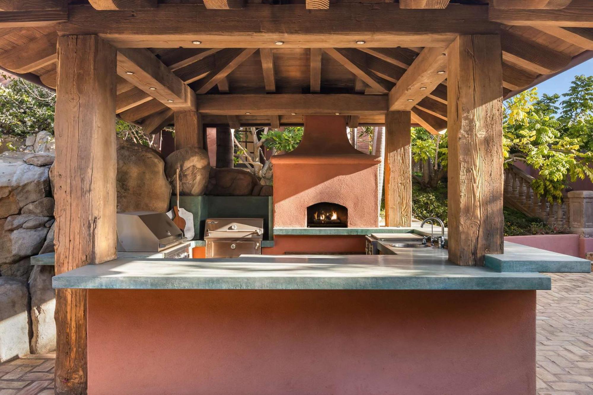 Fairbanks Ranch 9br Compound *