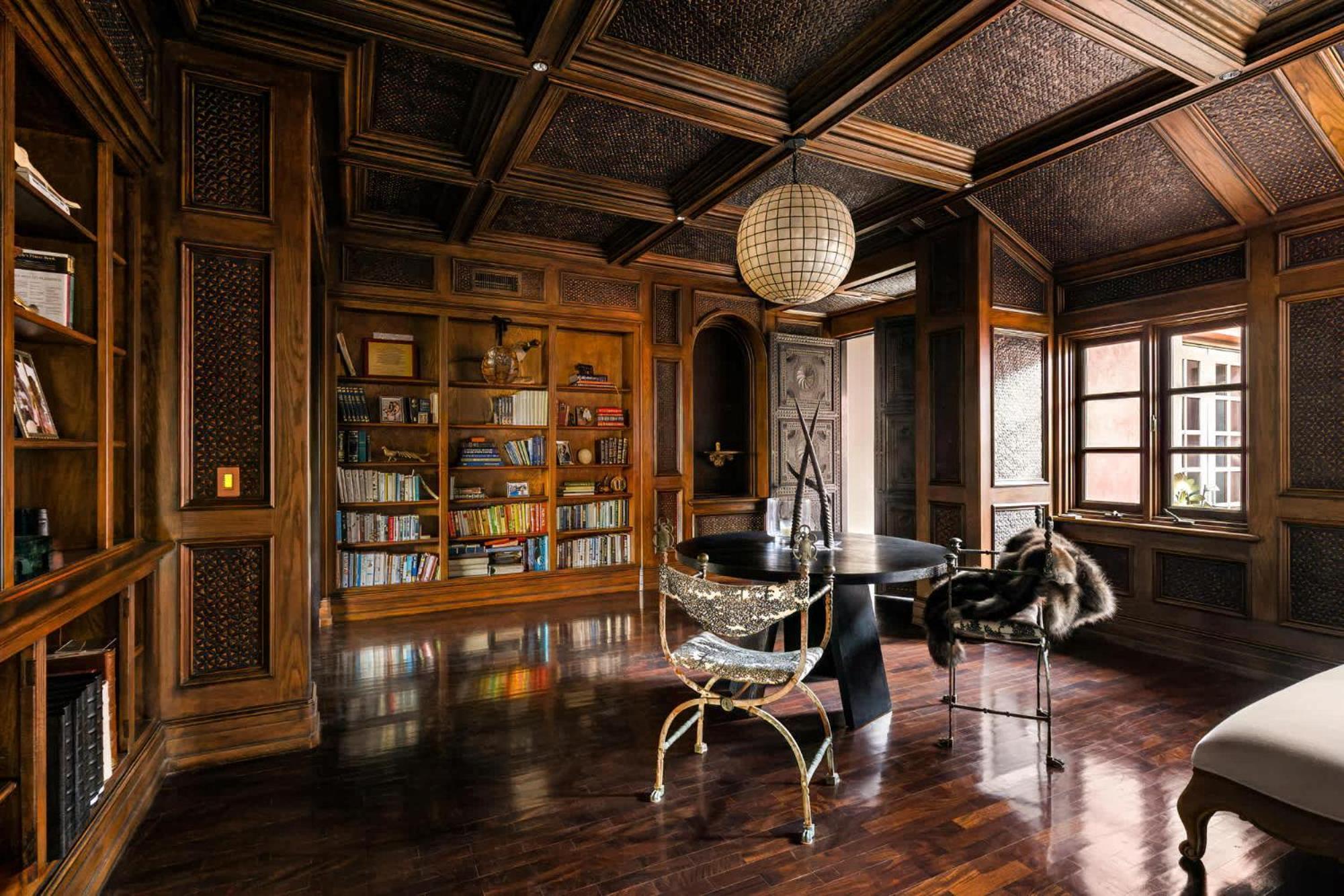 Fairbanks Ranch 9br Compound *