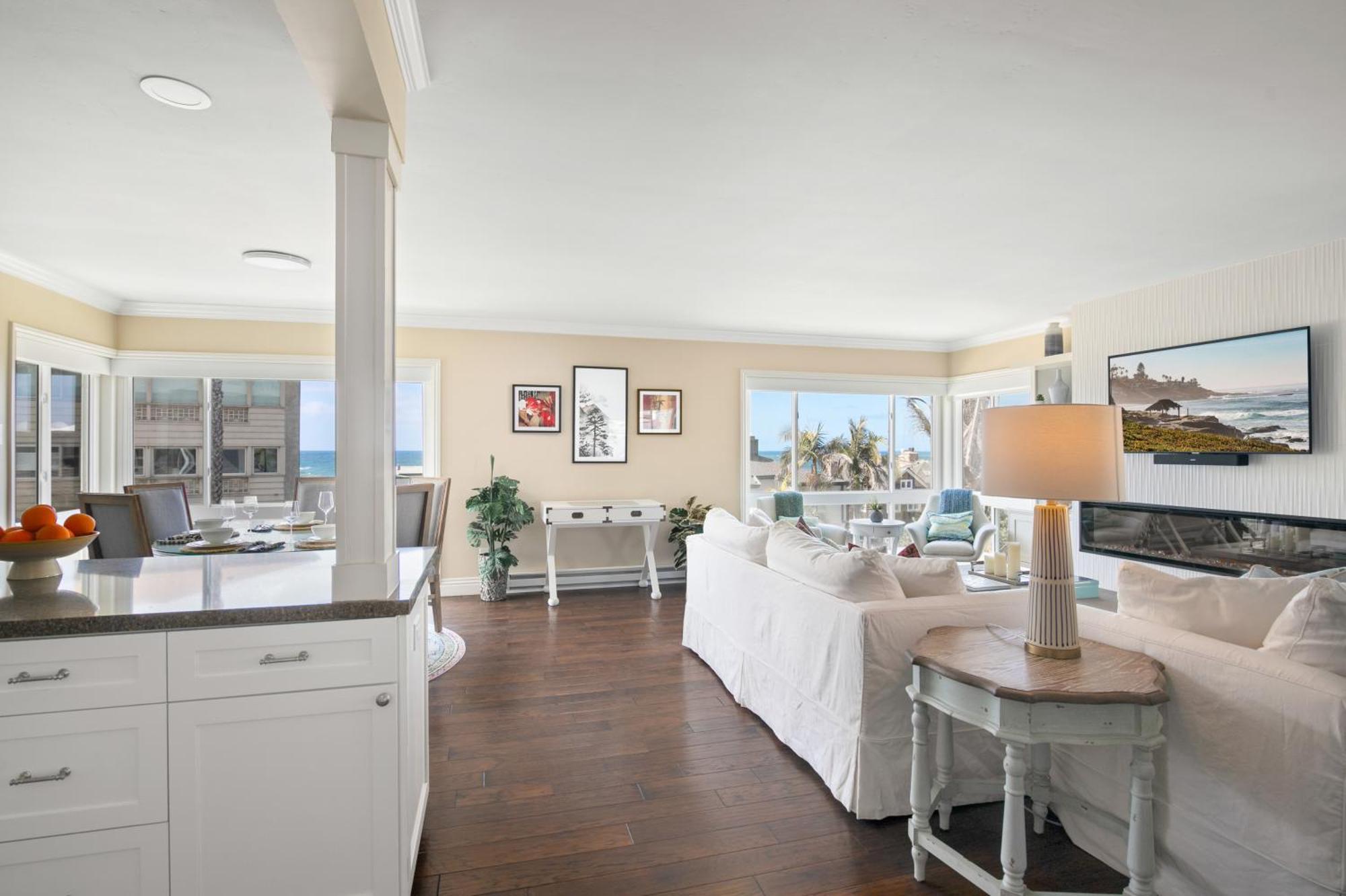 Toast To The Coast Apartment *