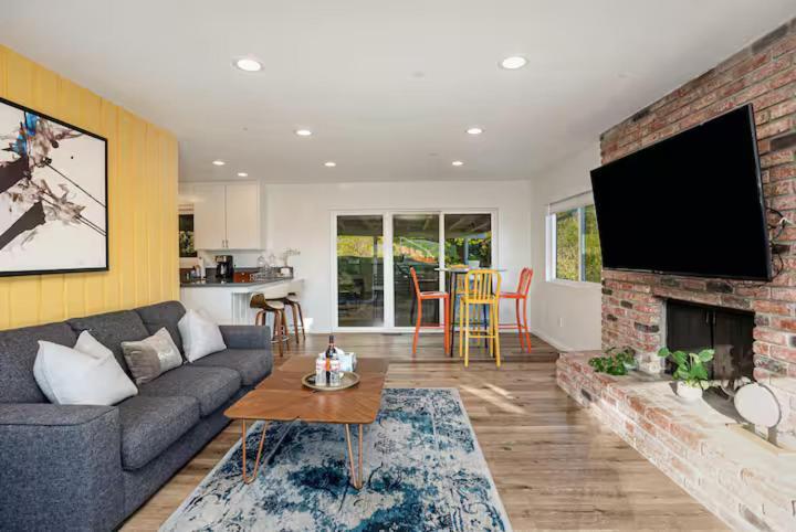 Crowell Holiday home