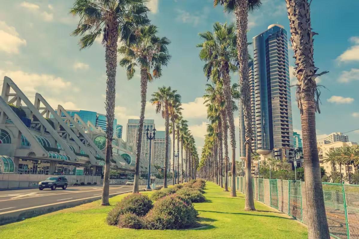Crowell Holiday home San Diego