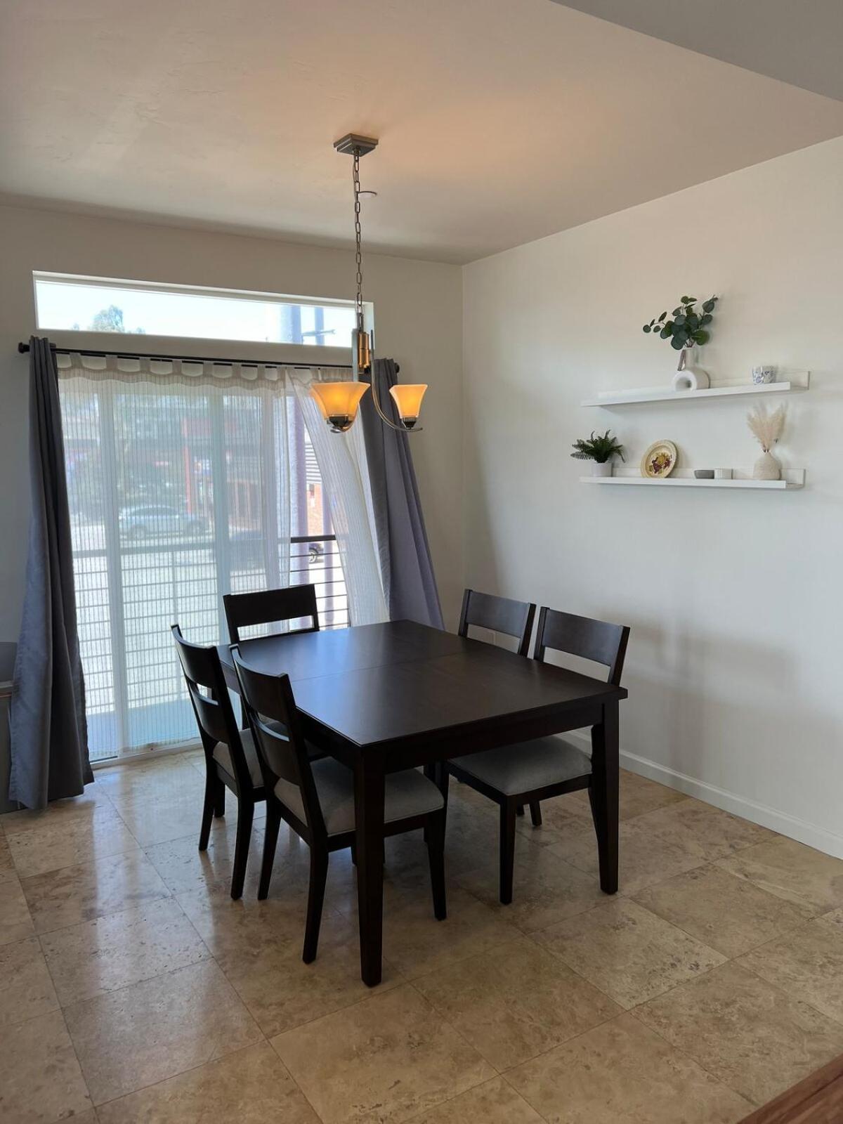 Cozy North Park Townhome