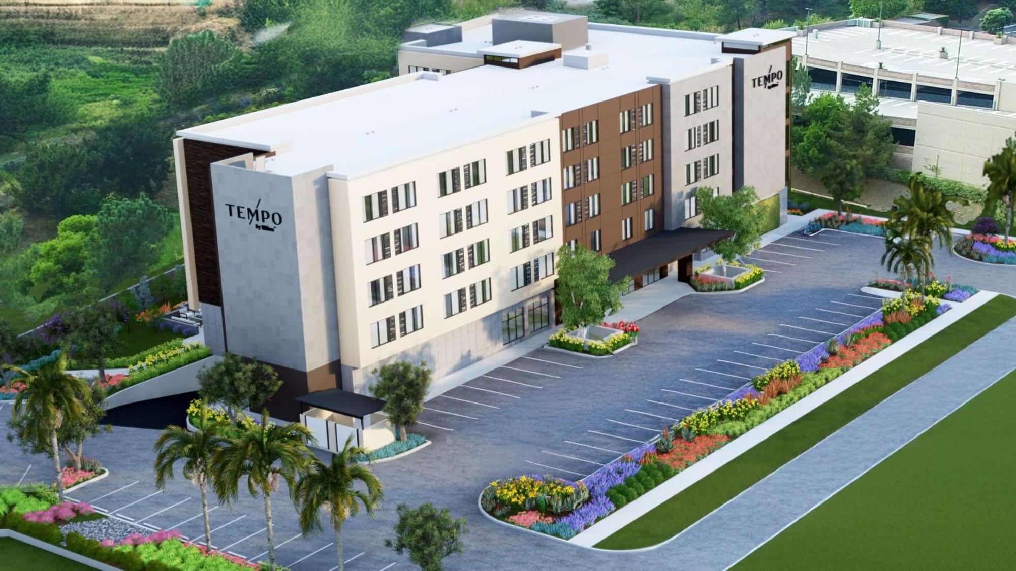 Tempo By Hilton Del Mar