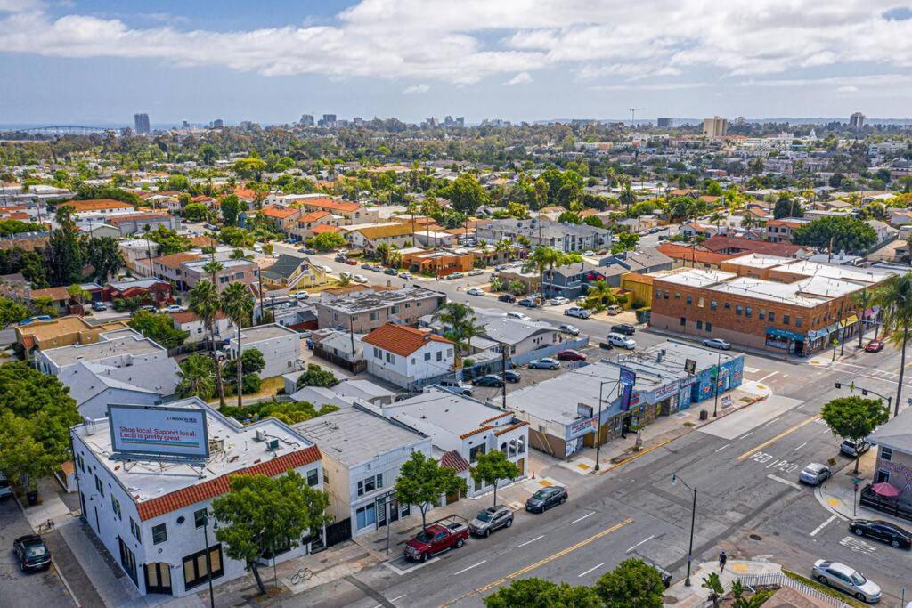 Cozy 1 Bed/bath In Hip Spot! Apartment San Diego