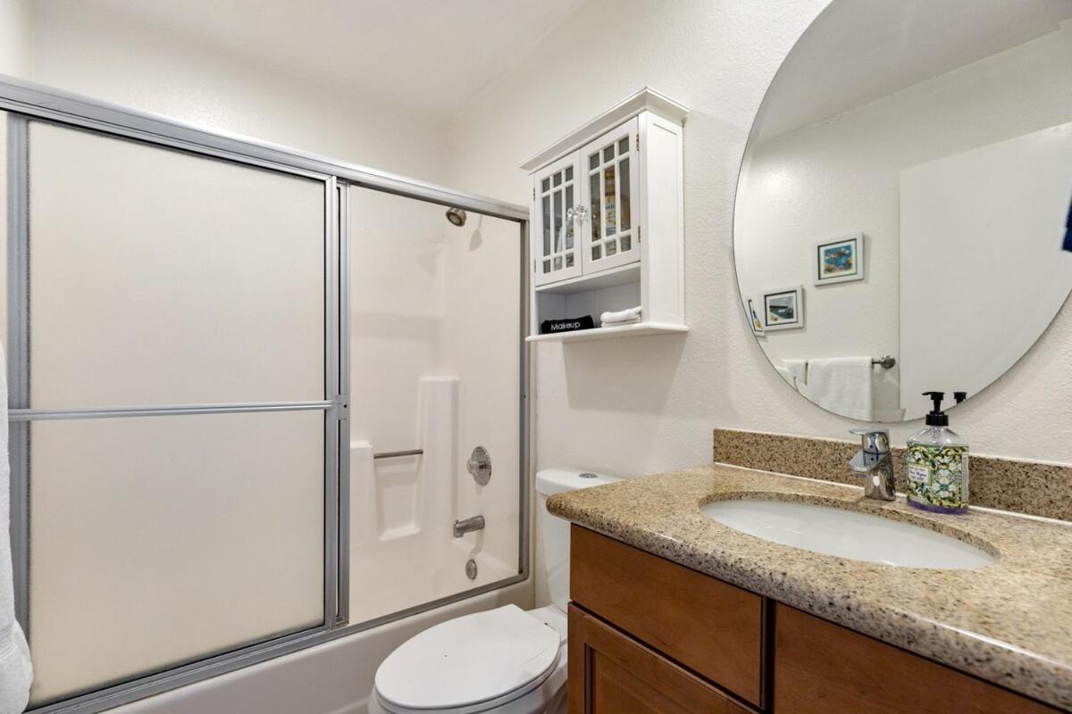 Apartment Hidden Gem 3bed 3ba Retreat Jacuzzi Ac Balconies