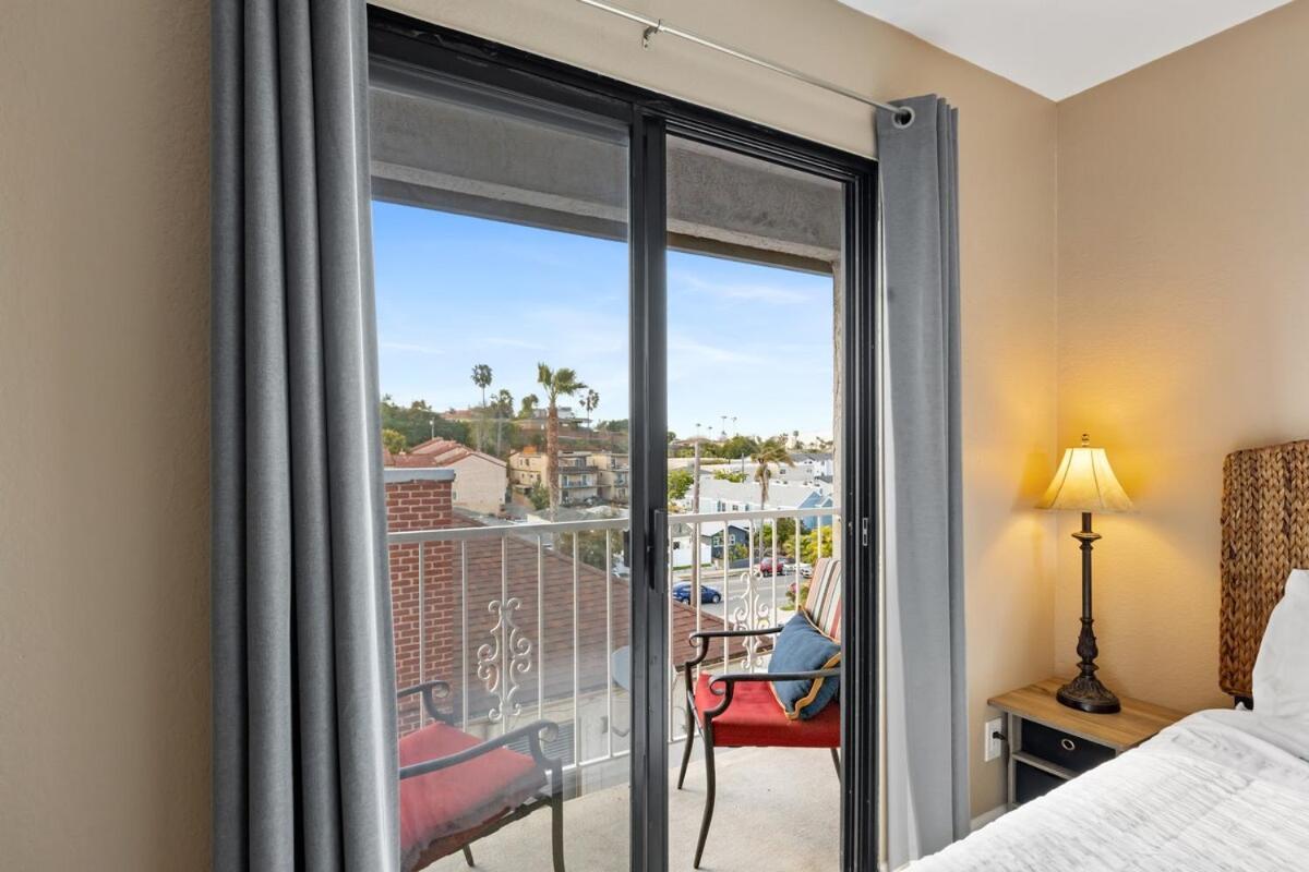 Apartment Hidden Gem 3bed 3ba Retreat Jacuzzi Ac Balconies San Diego