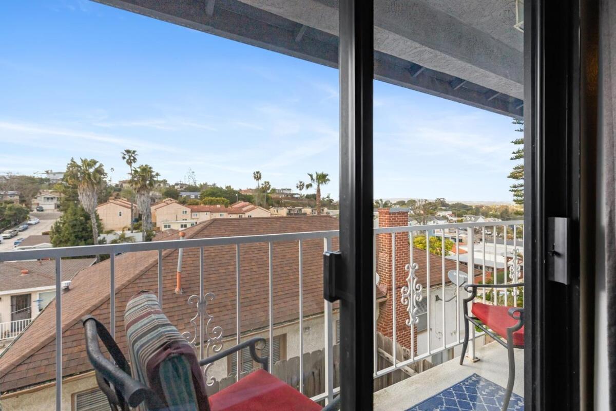Apartment Hidden Gem 3bed 3ba Retreat Jacuzzi Ac Balconies San Diego