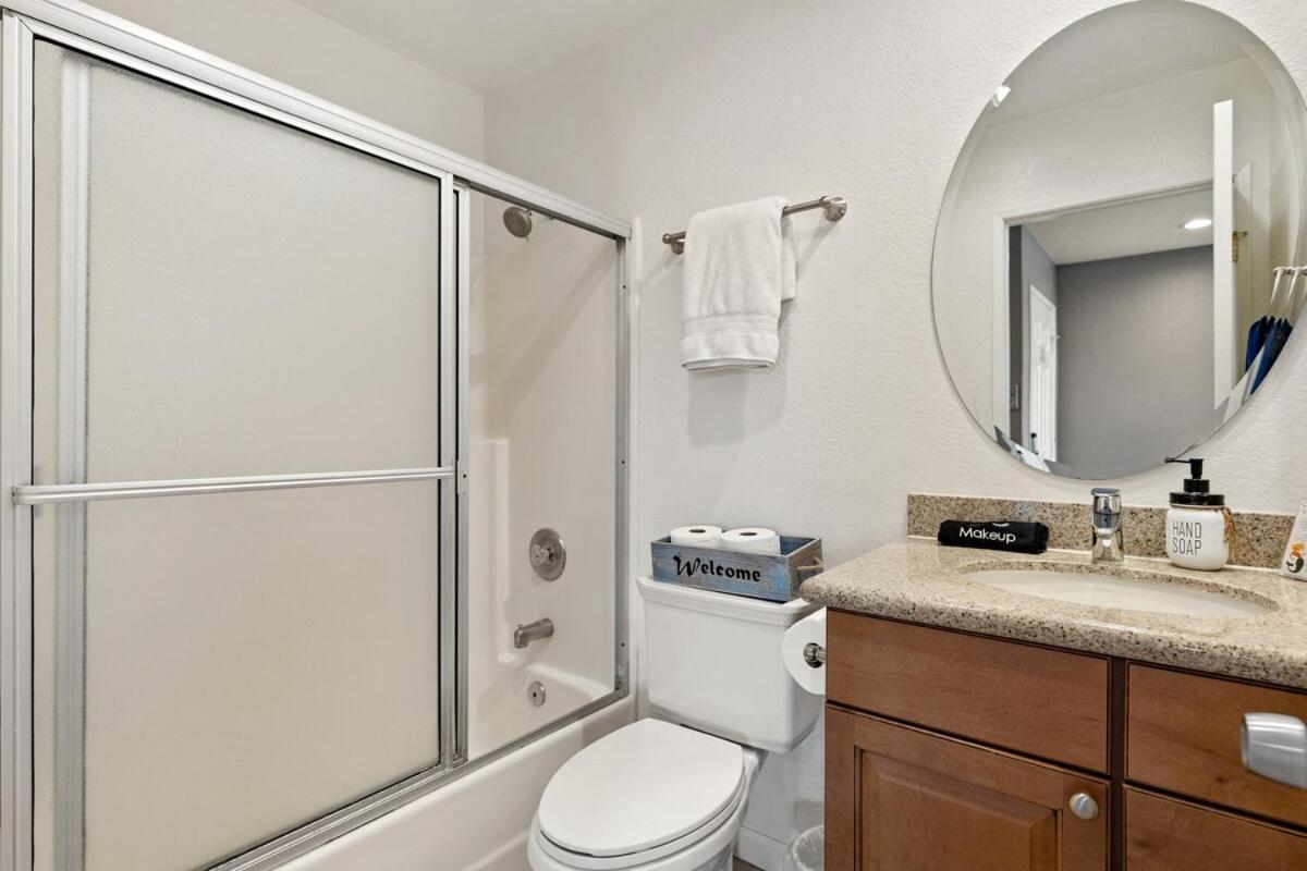 Apartment Hidden Gem 3bed 3ba Retreat Jacuzzi Ac Balconies San Diego