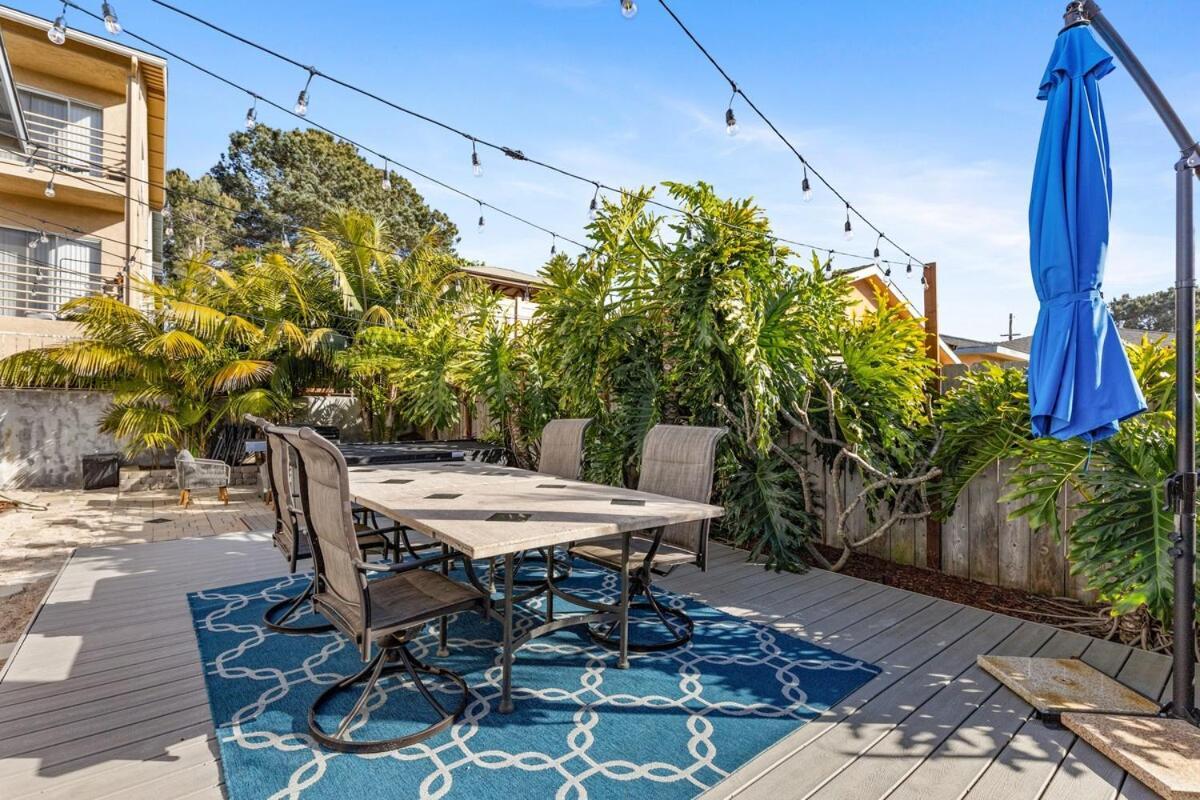 Apartment Hidden Gem 3bed 3ba Retreat Jacuzzi Ac Balconies