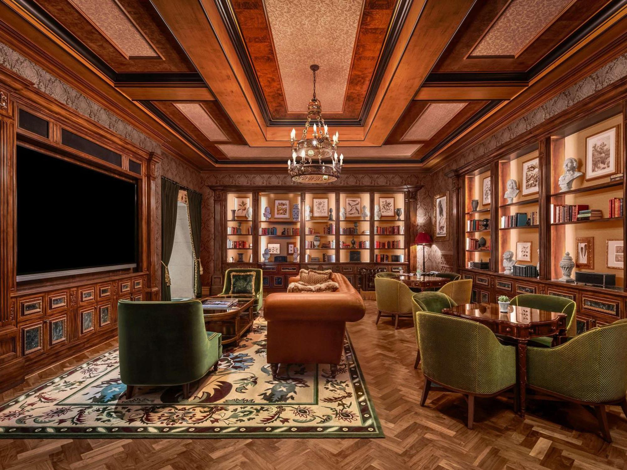 Hotel Fairmont Grand Del Mar San Diego