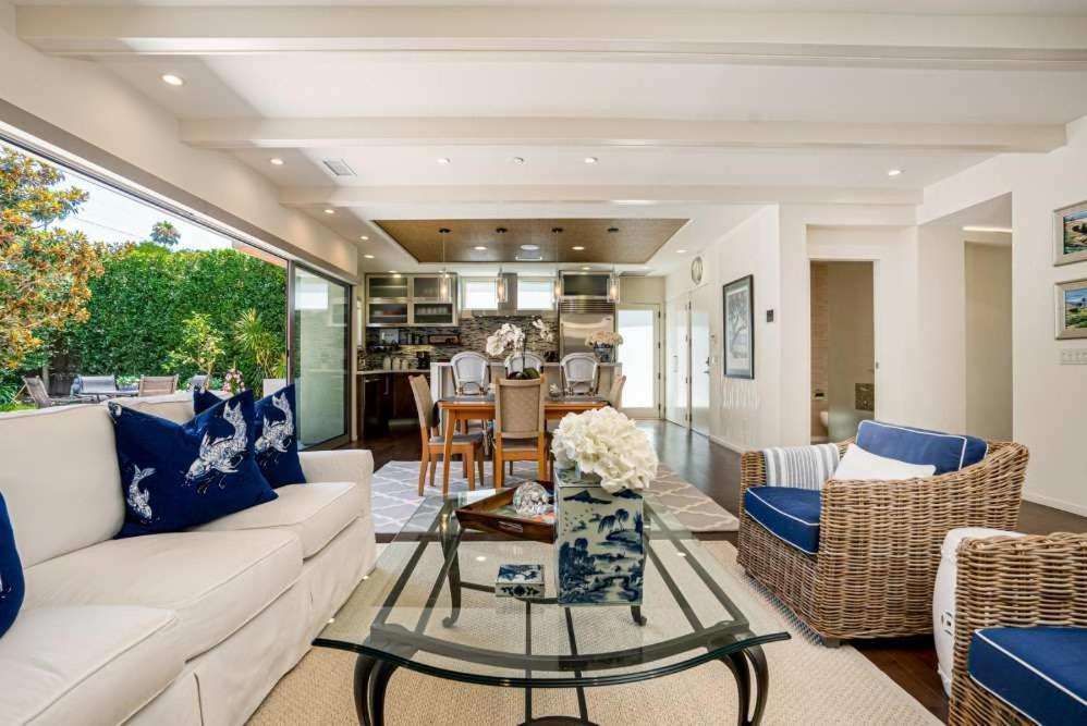 Holiday home La Jolla 3br Oceanview Deck