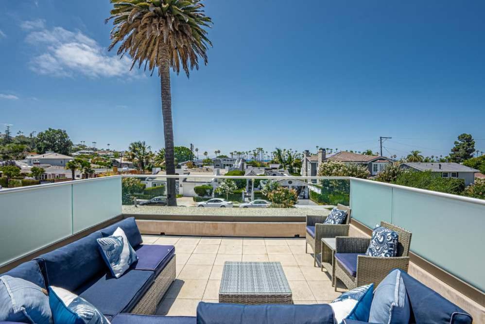 La Jolla 3br Oceanview Deck San Diego