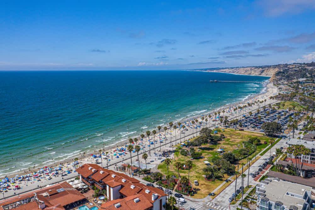 La Jolla 3br Oceanview Deck