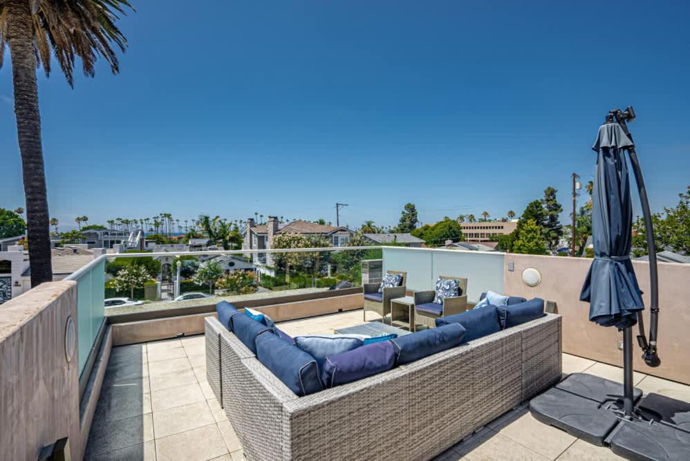 Holiday home La Jolla 3br Oceanview Deck