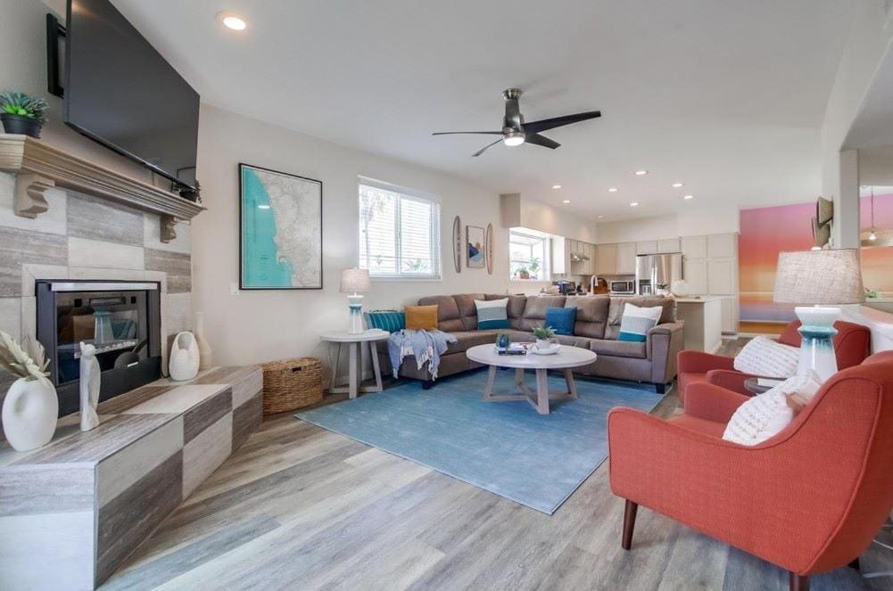 Coastal Escape Holiday home
