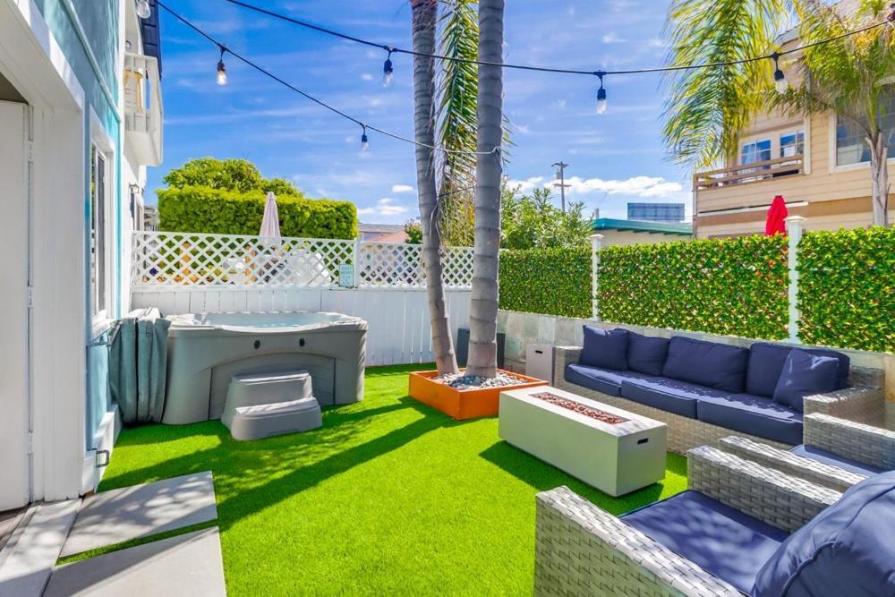 Casa Azul Lower San Diego