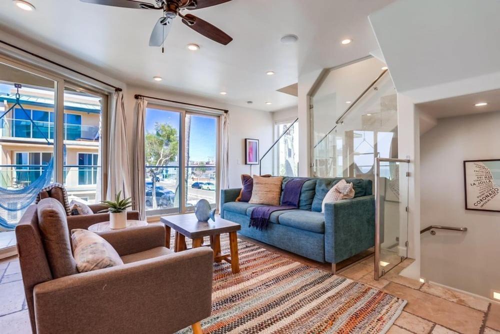 Ocean Breeze 1 Holiday home *