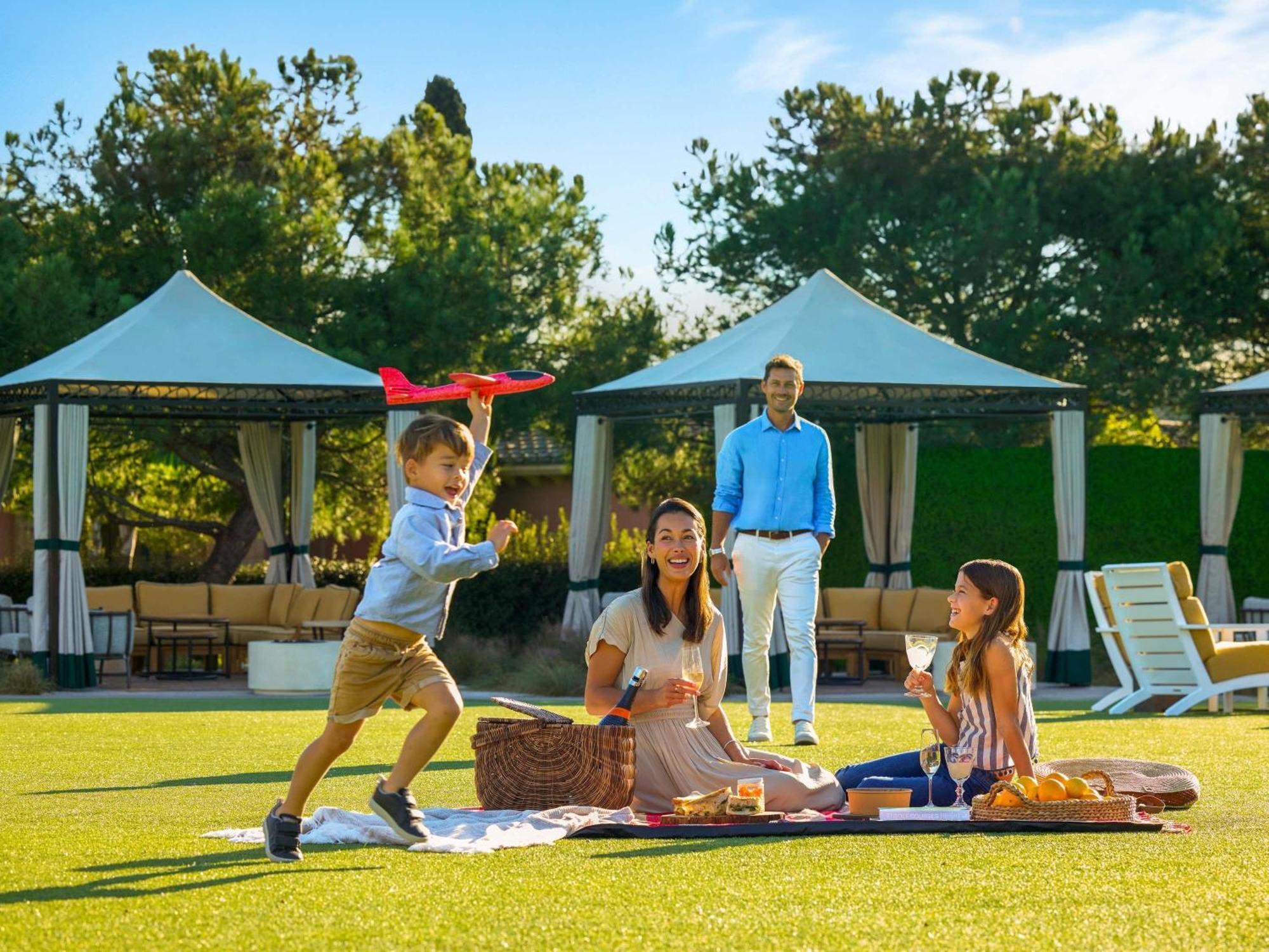 Fairmont Grand Del Mar Hotel San Diego