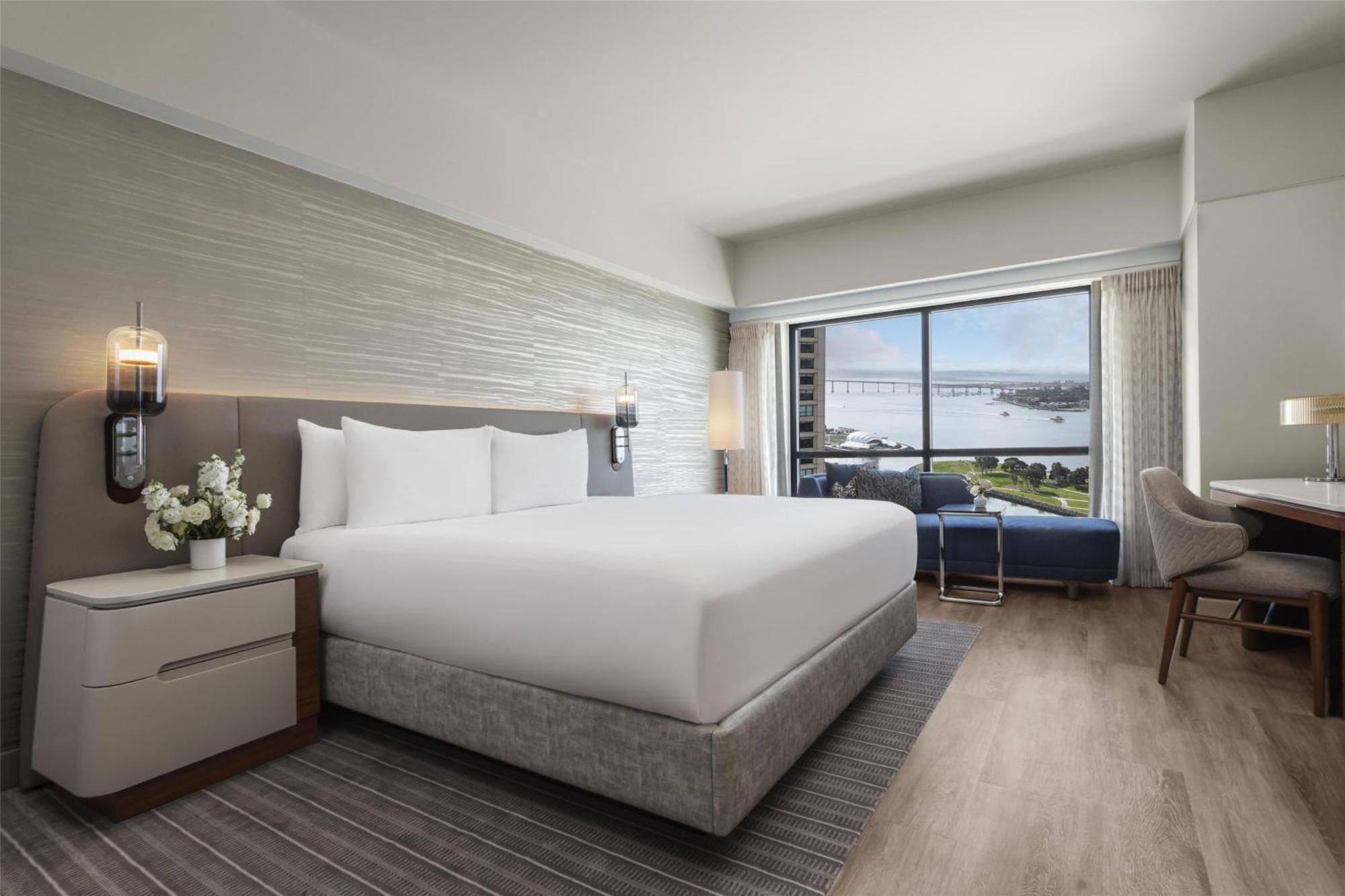 Manchester Grand Hyatt Hotel 4*