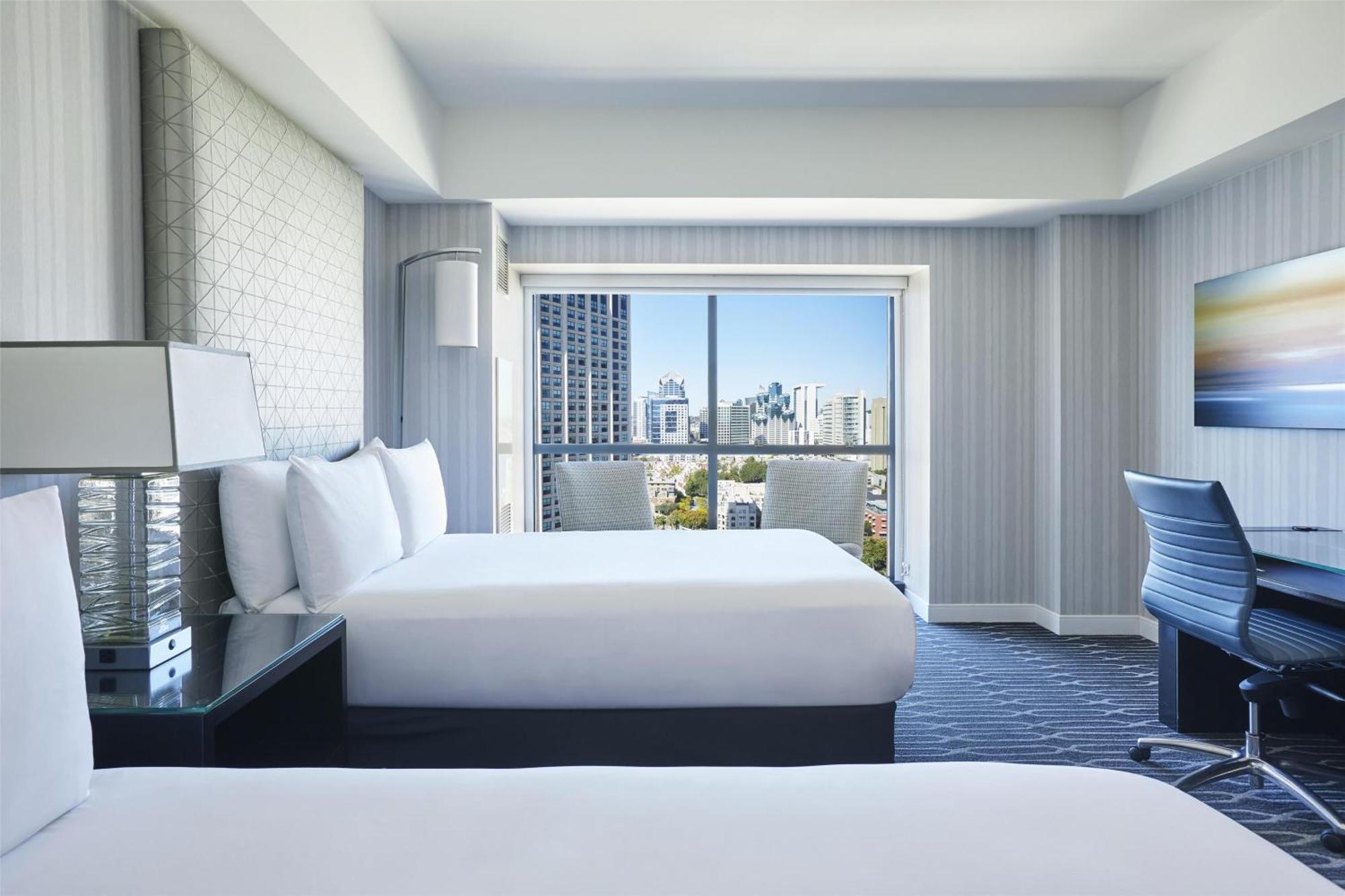 Manchester Grand Hyatt Hotel