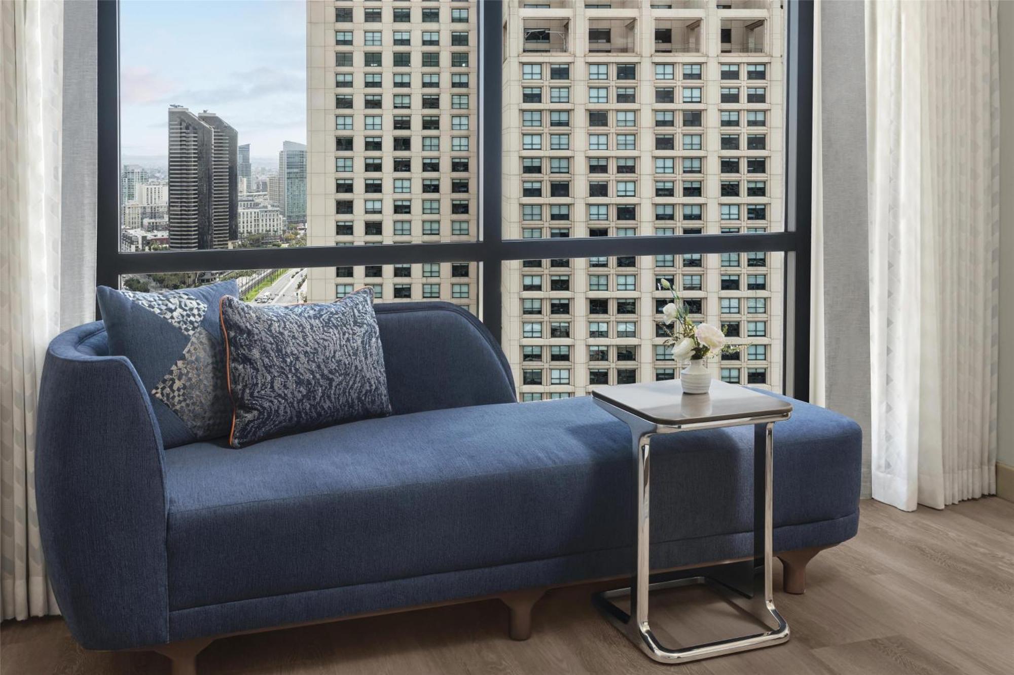 Hotel Manchester Grand Hyatt 4*